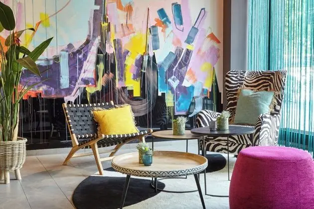 Novum Style Hotel Hamburg Centrum - Öne Çıkan Resim