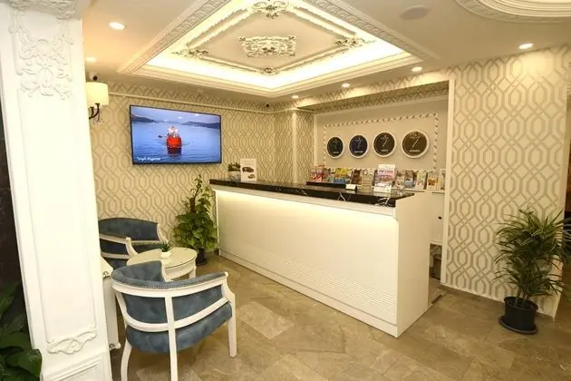 Novus Hotel Istanbul - Genel