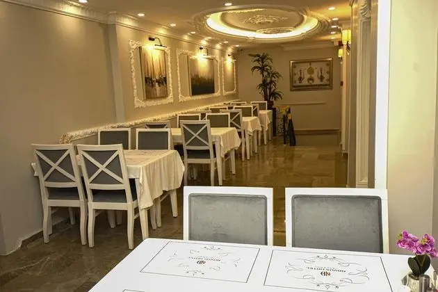 Novus Hotel Istanbul - Genel
