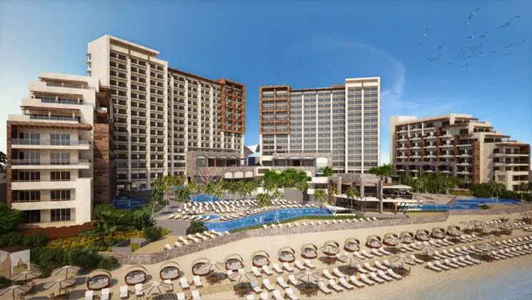 Now Amber Puerto Vallarta