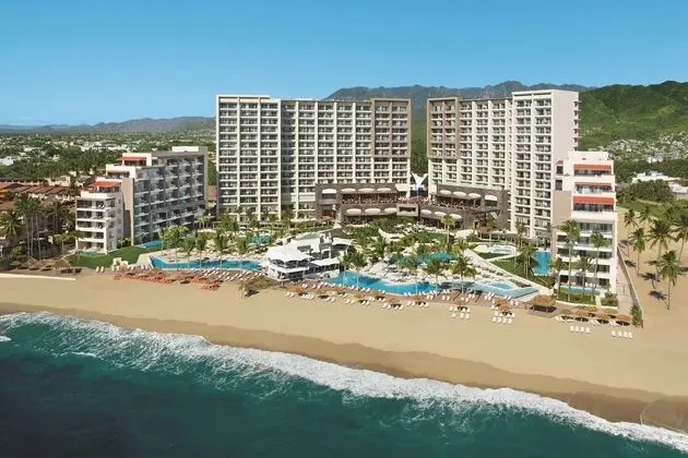 Now Amber Puerto Vallarta - Plaj