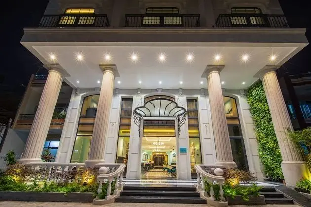 The Now Boutique Hotel - Dış Mekan