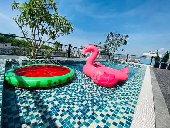 The Now Boutique Hotel - Havuz