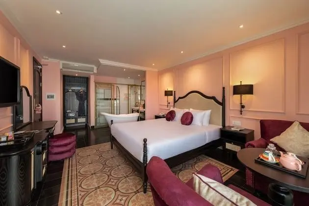 The Now Boutique Hotel - Oda