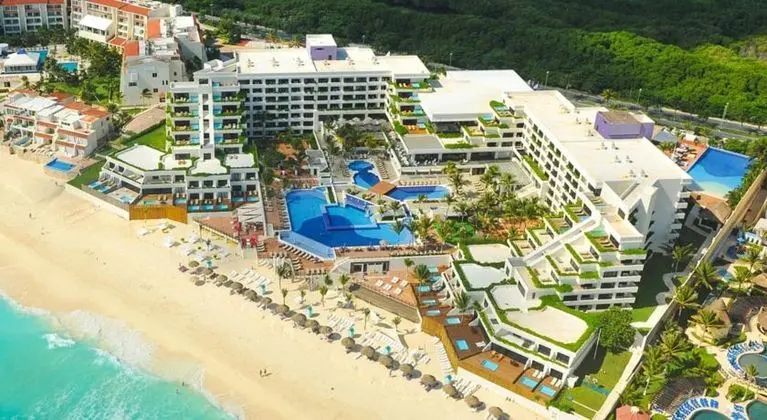 Now Emerald Cancun - All Inclusive - Genel