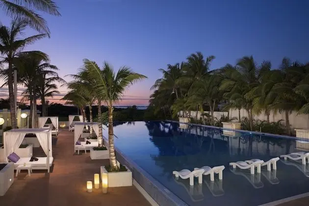 Now Emerald Cancun - All Inclusive - Havuz