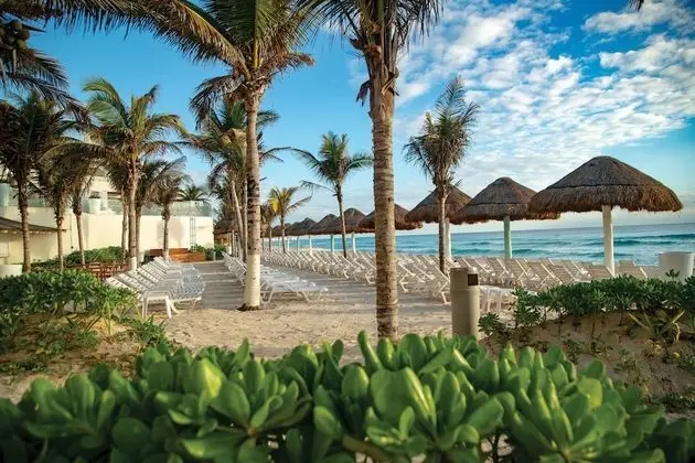 Now Emerald Cancun - All Inclusive - Plaj