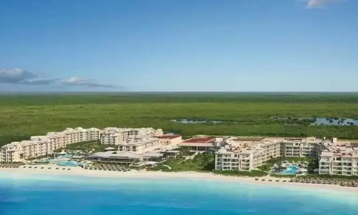 Now Jade  Riviera Cancun