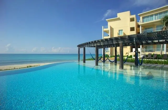 Now Jade Riviera Cancun - Havuz