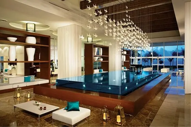 Now Jade Riviera Cancun - Lobi