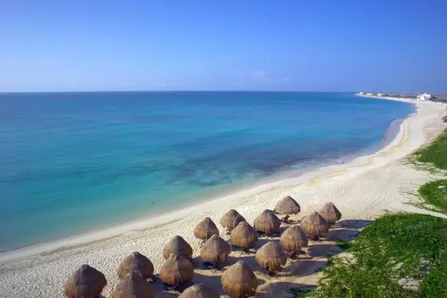 Now Jade Riviera Cancun - Plaj