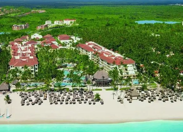 Now Larimar Punta Cana (ex NH Real Arena)