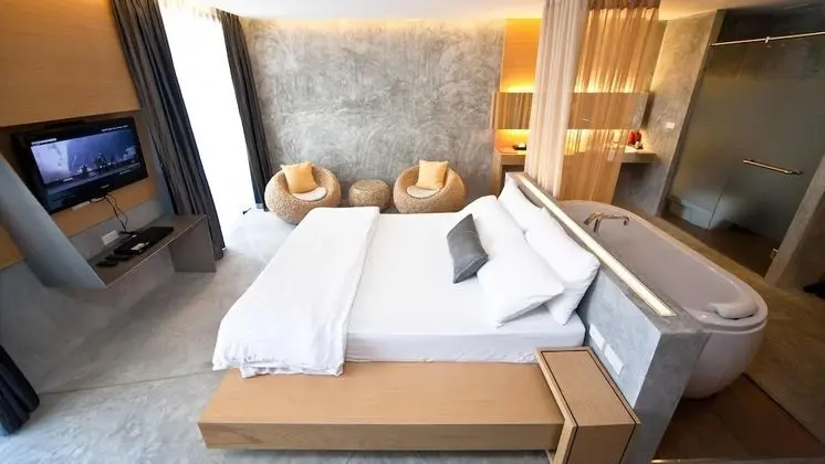 The Now Hotel - Oda