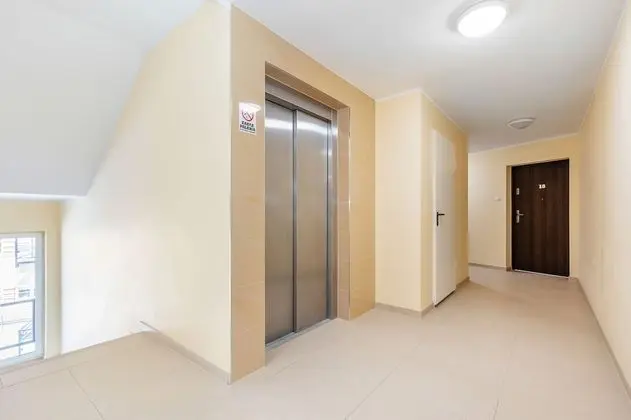 Nowa Flotylla Apartments by Renters - Lobi