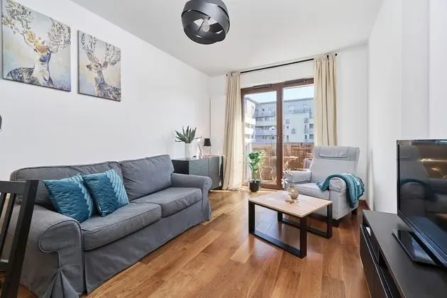 Nowa Teczowa Apartments by Renters - Öne Çıkan Resim