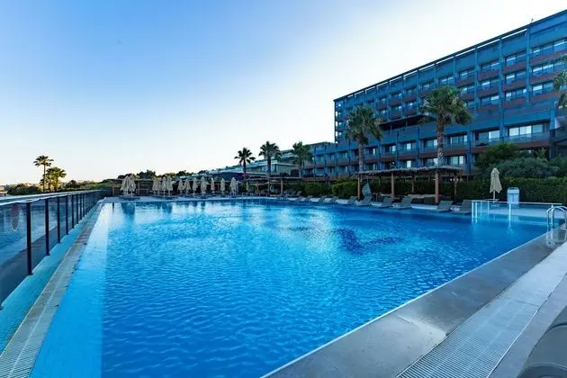 The Nowness Luxury Hotel & Spa - Dış Mekan