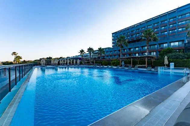 The Nowness Luxury Hotel & Spa - Havuz