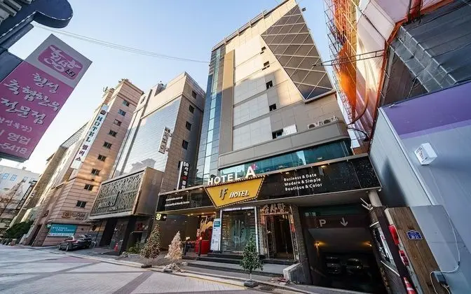 Nowon A Plus Self Check-in Motel