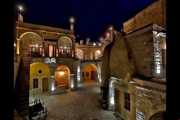 Nox Cave Hotel - Genel