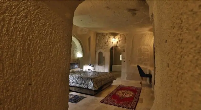 Nox Cave Hotel - Oda