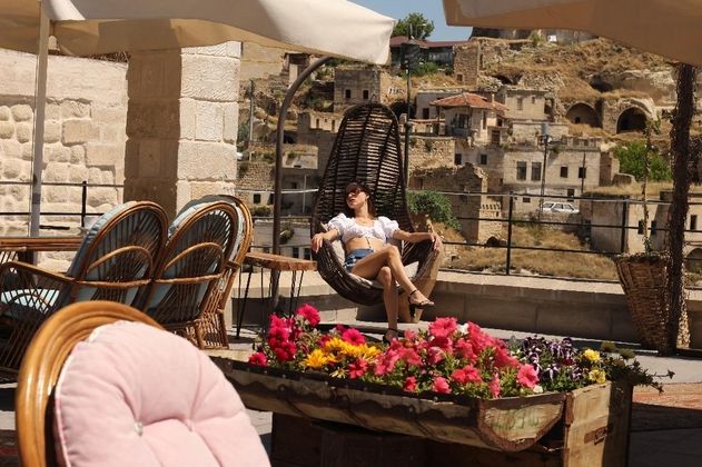 Nox Cave HotelFotoğrafı