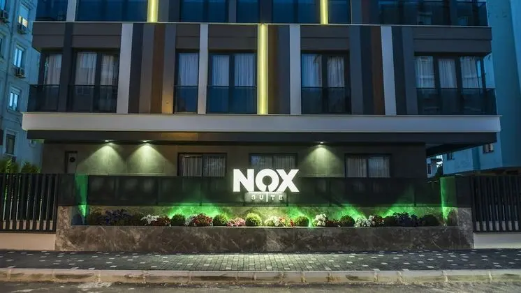 Nox Suite - Dış Mekan