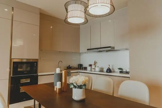 Noyah Residence Sanya - Mutfak