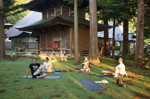 Nozawa Central Apartments - Fitness