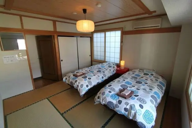 Nozawa Central Apartments - Oda