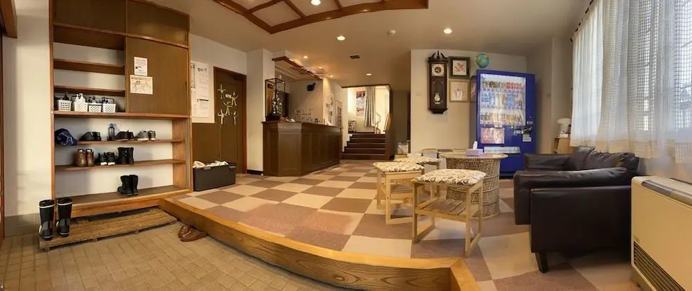 Nozawa Dream Central - Lobi
