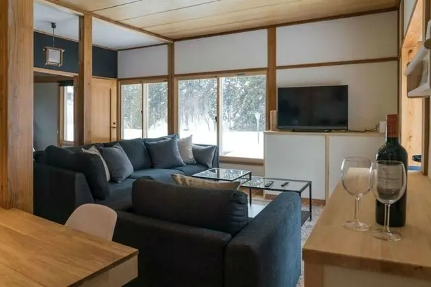 Nozawa Gondola Apartments - İç Mekan