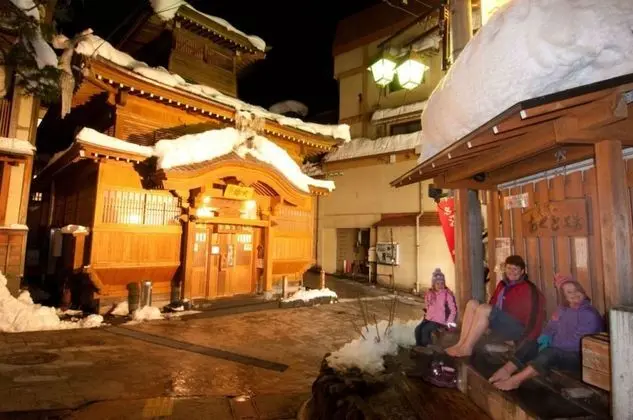 Nozawa Gondola Apartments - Öne Çıkan Resim