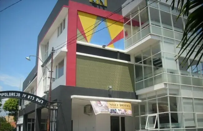 NOZZ HOTEL