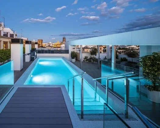 nQn Aparts & Suites Sevilla - Öne Çıkan Resim