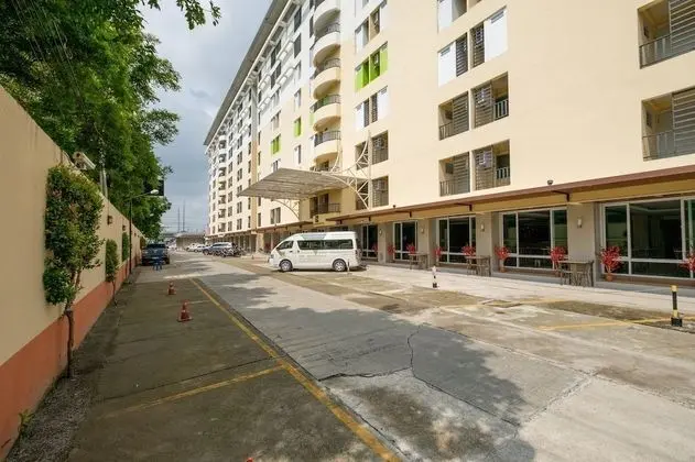NRC Residence Suvarnabhumi - Dış Mekan