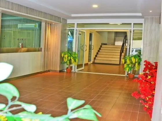 NRC Residence Suvarnabhumi - Lobi