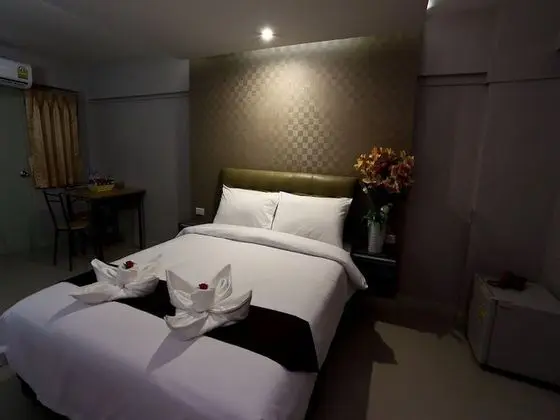NRC Residence Suvarnabhumi - Oda