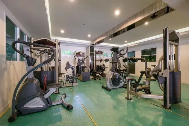 NRC Residence Suvarnabhumi - Spa