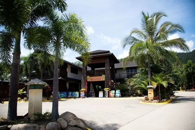 NRMA Airlie Beach Holiday Park - Dış Mekan