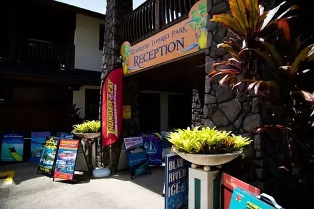 NRMA Airlie Beach Holiday Park - Lobi