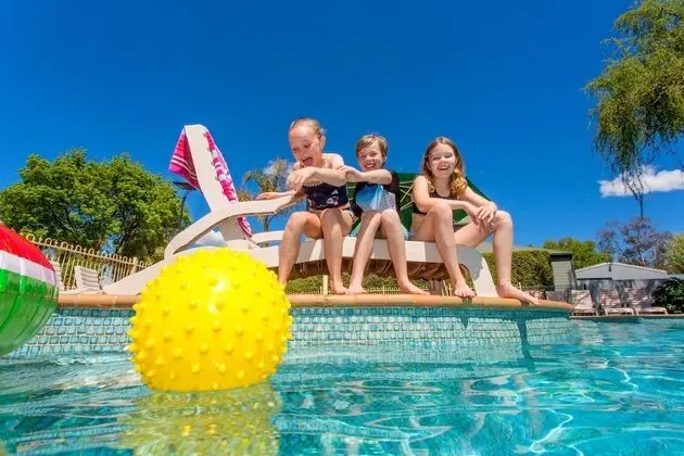 NRMA Ballarat Holiday Park - Havuz