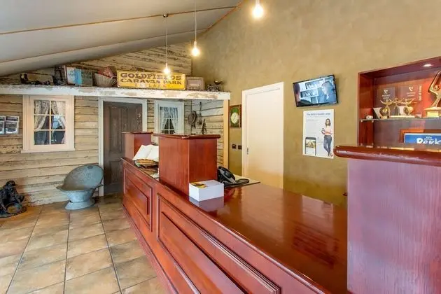 NRMA Ballarat Holiday Park - Lobi