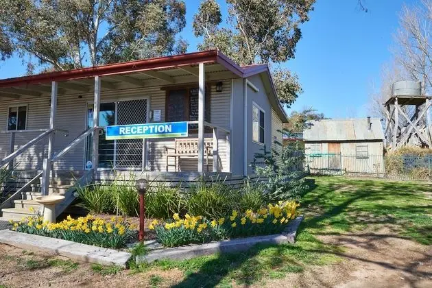 NRMA Bathurst Panorama Holiday Park - Dış Mekan
