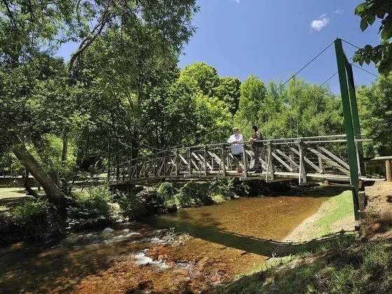 NRMA Bright Holiday Park - Dış Mekan