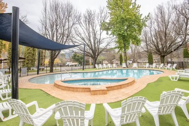 NRMA Bright Holiday Park - Havuz