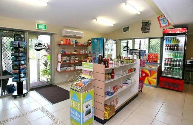 NRMA Cairns Holiday Park - Lobi