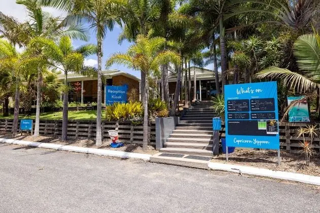 NRMA Capricorn Yeppoon Holiday Park