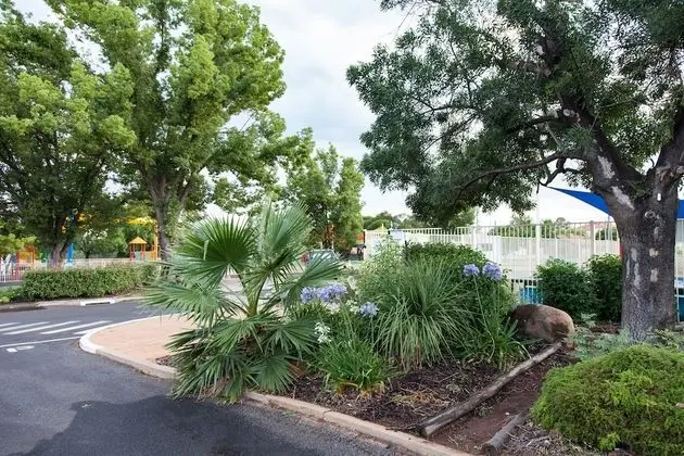 NRMA Dubbo Holiday Park - Dış Mekan