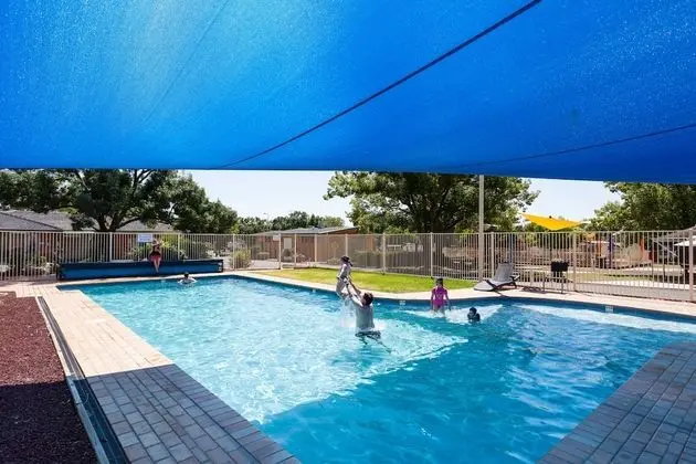NRMA Dubbo Holiday Park - Havuz