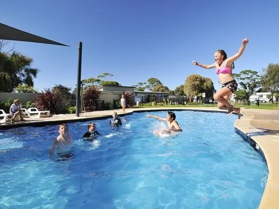 NRMA Eastern Beach Holiday Park - Havuz